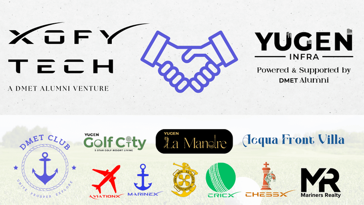 Xofy Tech Secures ₹90 Crore Valuation with Yugen Infra Investment to Expand DMET Club and Digital Innovation