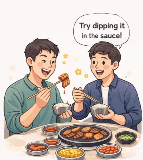 What Does 맛잘알 Mean? Fun Korean Slang for Food Experts