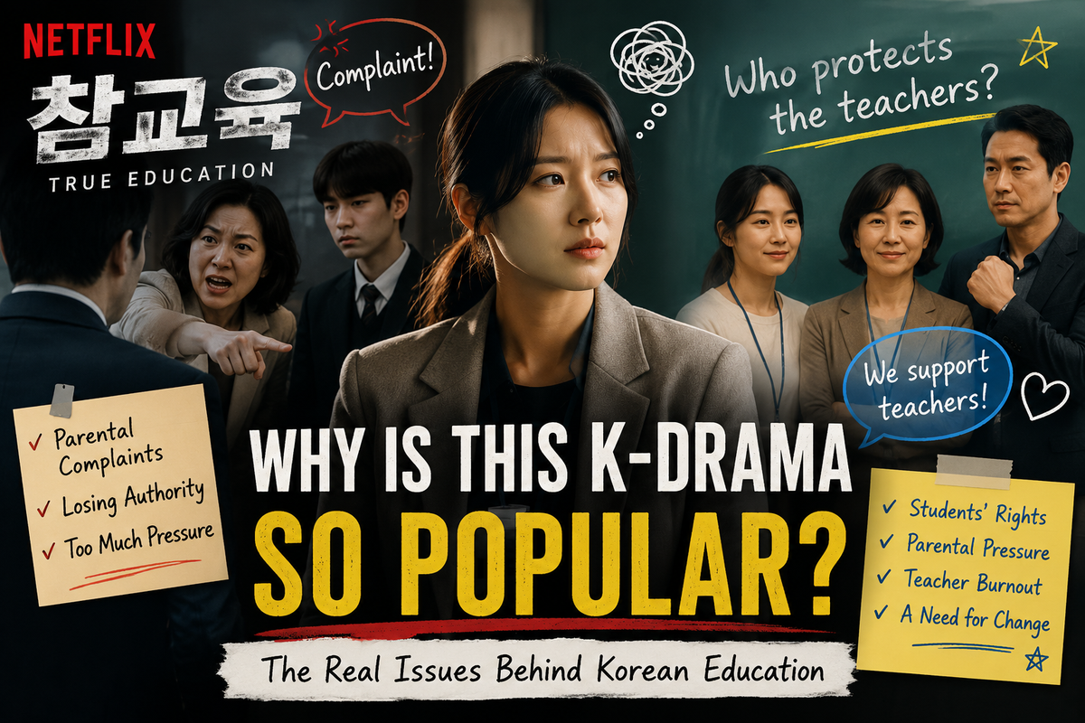 Why Is True Education So Popular in Korea?