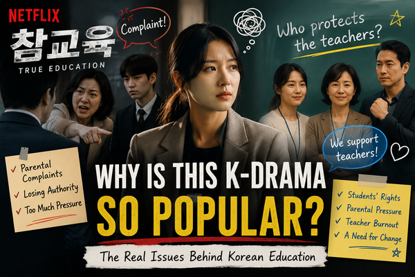 Why Is True Education So Popular in Korea?