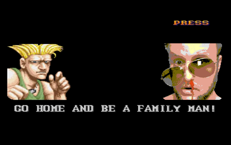 Journey to 30: Go Home and Be A Family Man