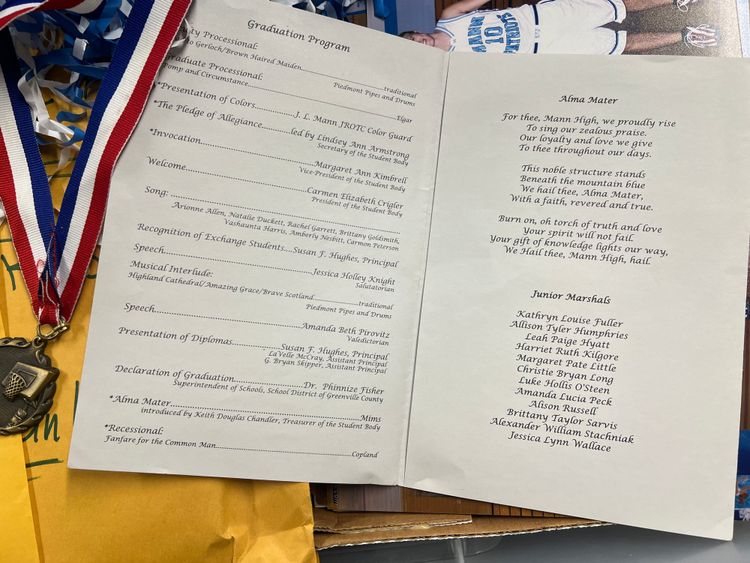 Dispatch From My 20-Year High School Reunion