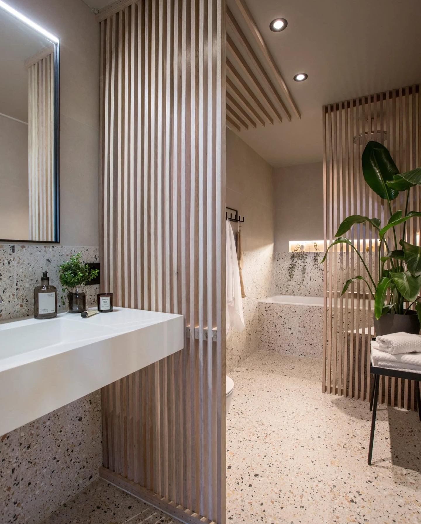 Bad på deling - Modena