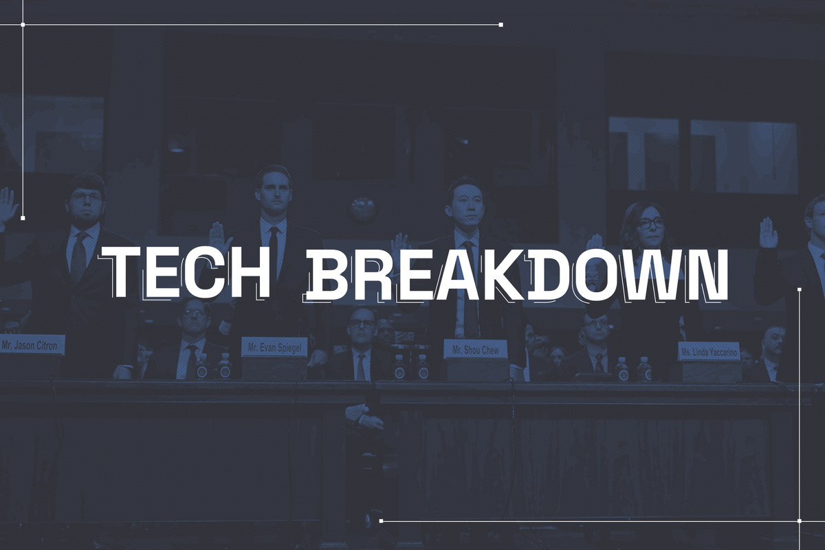 Tech Breakdown: Coming Soon