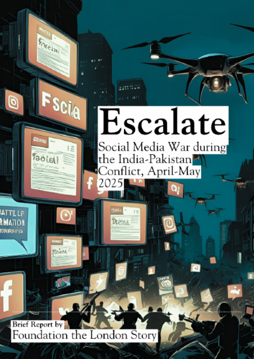 Exposing India-Pakistan’s Secret Social Media War