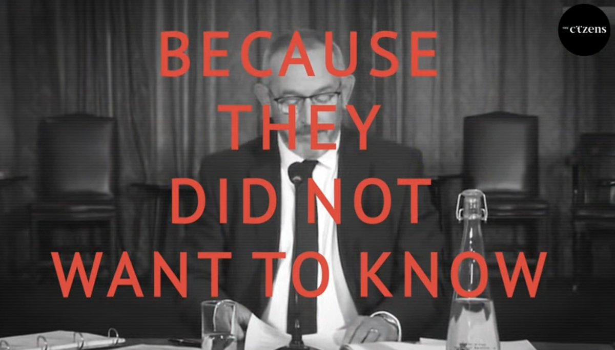 Britain still hasn't looked