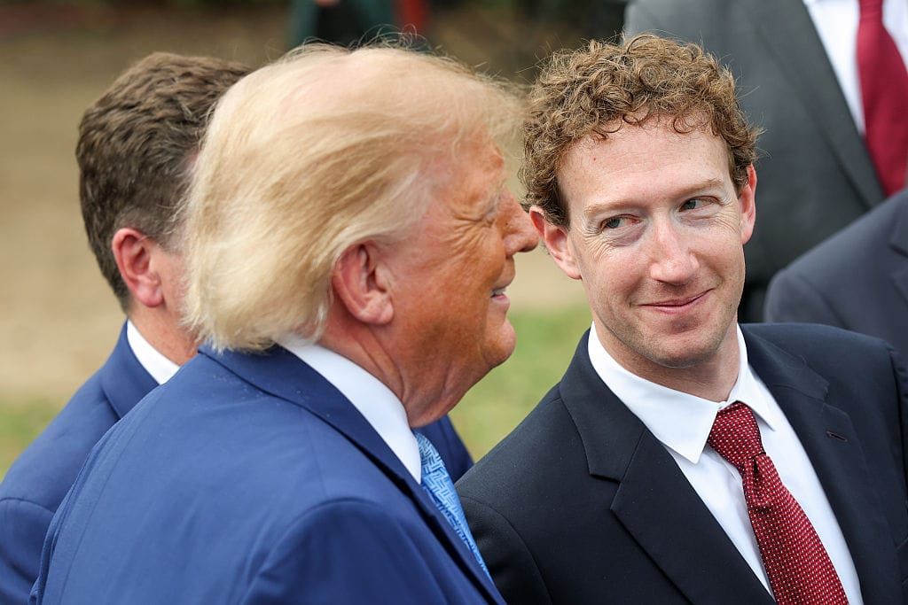Trump’s AI theatre distracts from regulatory failure on both sides of the Atlantic