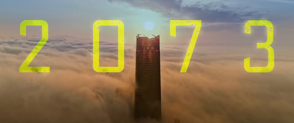 The science fiction movie that isn't fiction