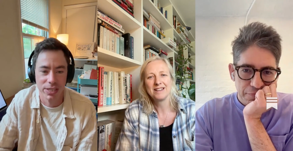 How Algorithms Make Everything the Same with Carole Cadwalladr, Kyle Chayka & Yancey Strickler - Full recording