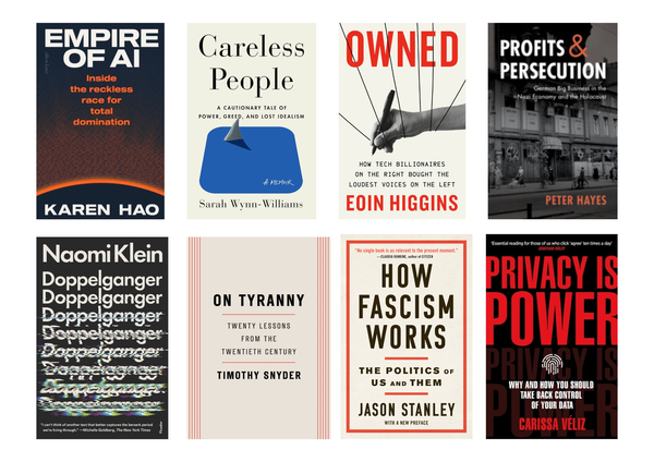 Our Summer Beach Reads