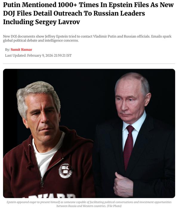 Russian Inference, Brexit - our democratic wound