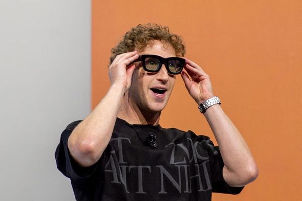 Pervert Glasses, Anyone?