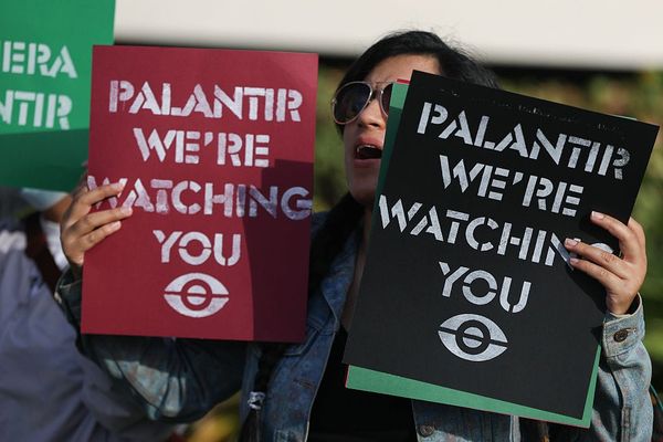 Labour members take aim at Palantir