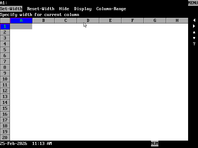 Same WYSIWYG mode, depicting what the caption describes.