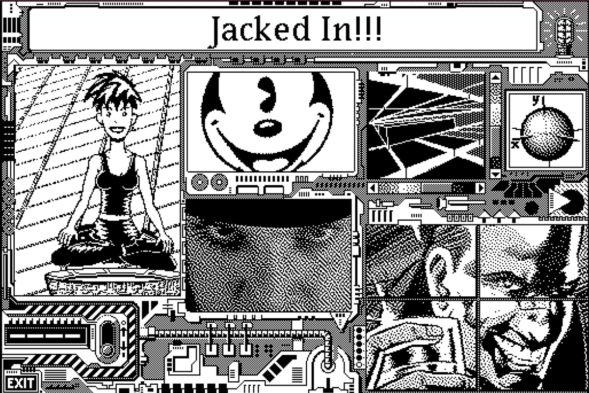 HyperCard on the Macintosh