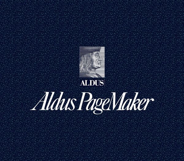 Aldus PageMaker on the Apple Macintosh