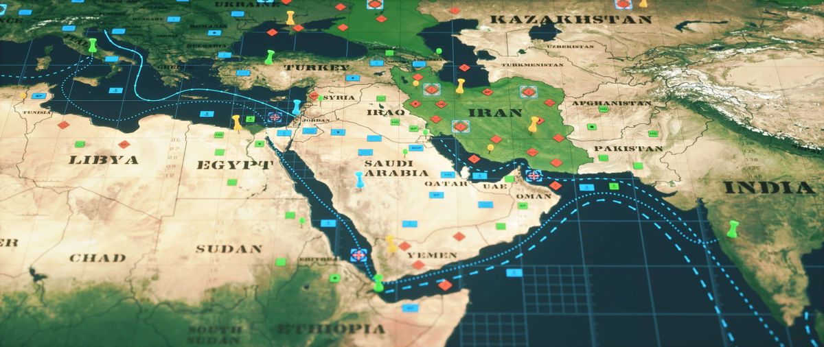 Zbulohet rrjeti i fshehtë ushtarak Izrael-Arab