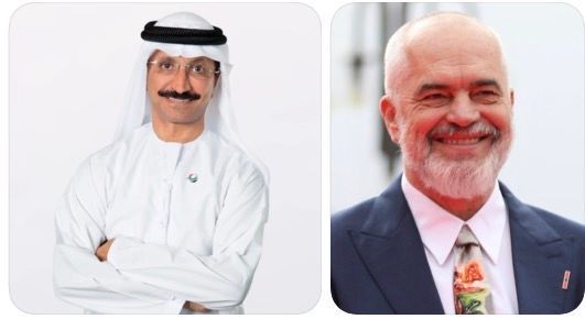 Sulltani i Jeffrey Epstein dhe Edi Rama