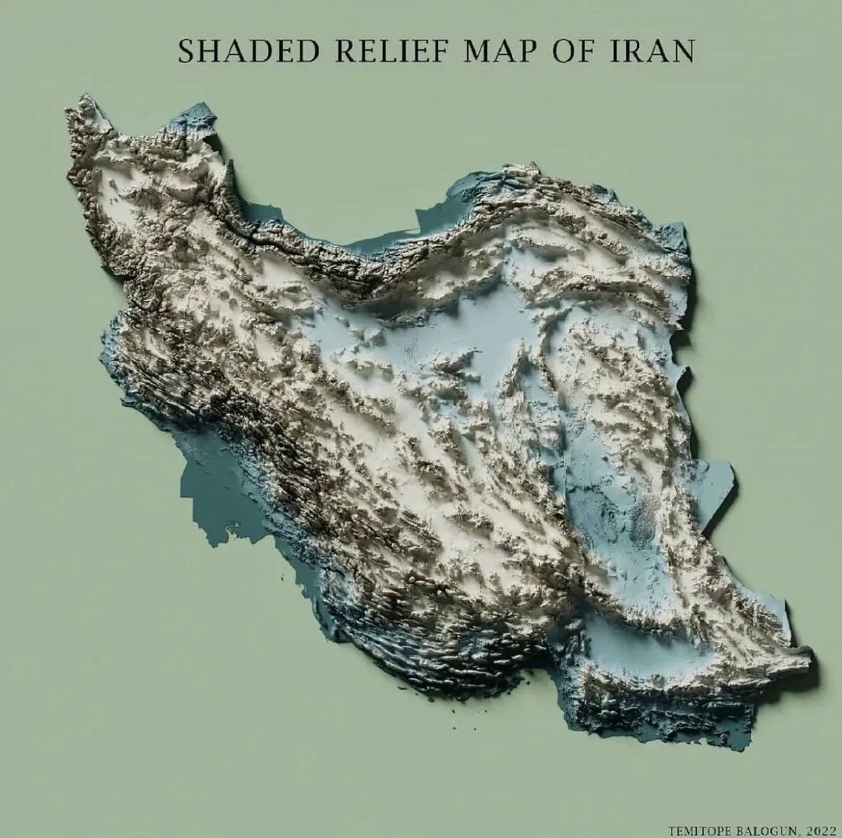 Dronët mbi Iran, Raketat në Tokë: Dita e 3të
