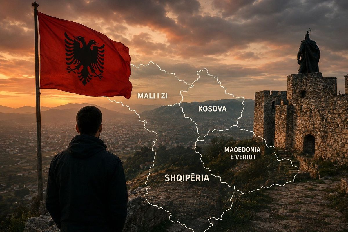 TË DJATHTËN SHQIPTARE QË NUK E LEJUAN KURRË TË EKZISTONTE
