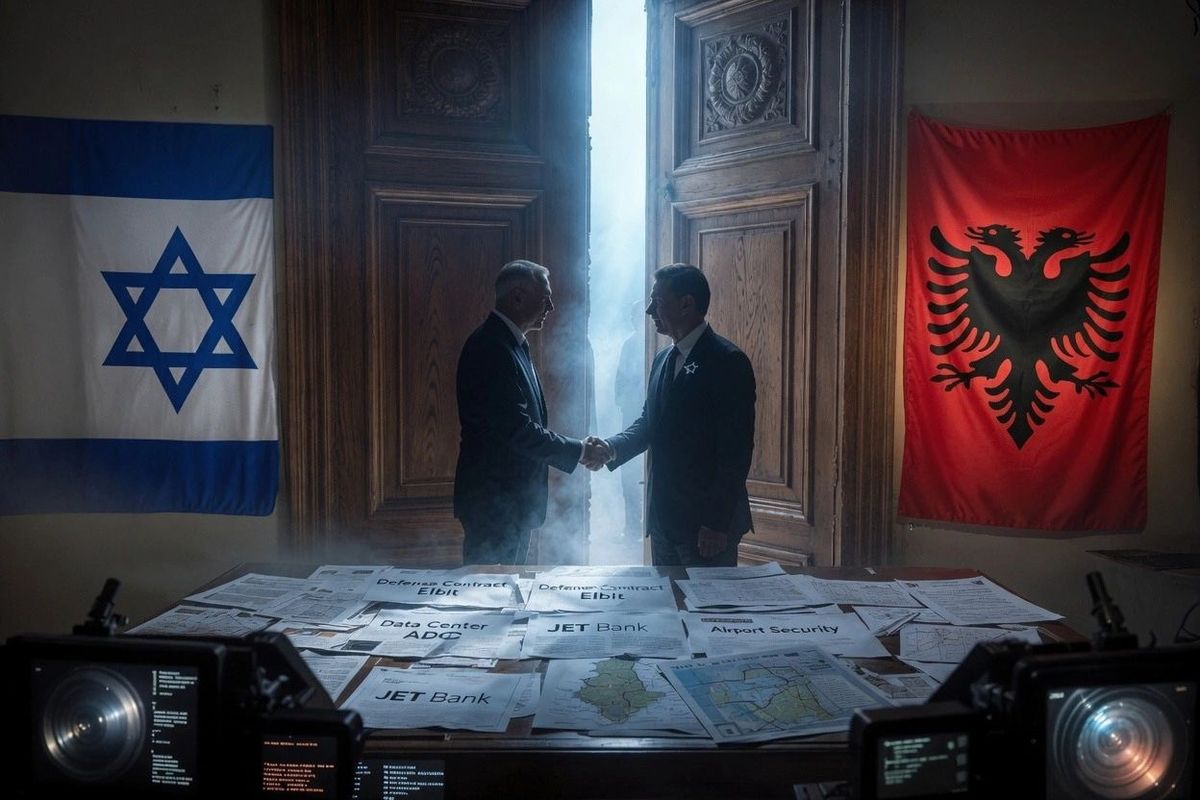 Marrëveshja Sekrete Shqipëri-Izrael: Rrezik i Sigurisë Kombëtare?