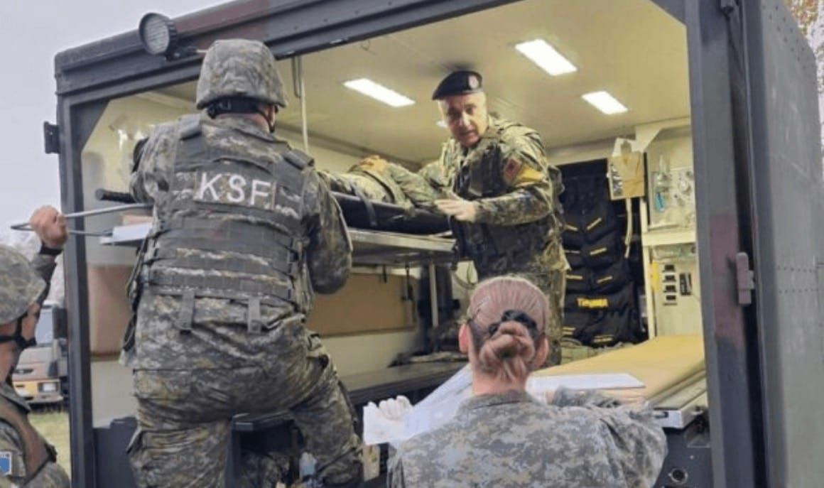 Kosova stërvitet për një garanci që nuk e ka