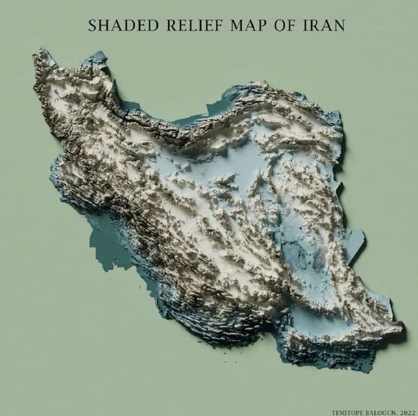 Dronët mbi Iran, Raketat në Tokë: Dita e 3të