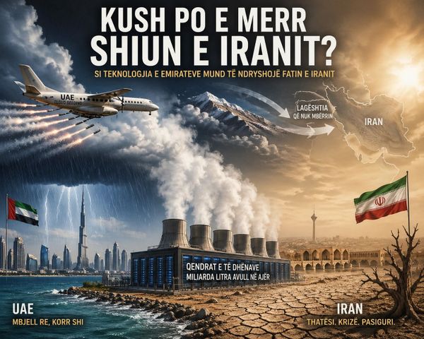 Lufta për Shiun: A po e ‘vjedhin’ Emiratet shiun e Iranit?