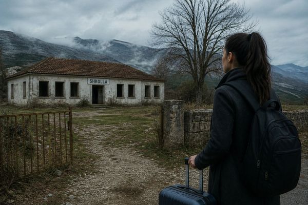 Gratë dhe Vajzat Shqiptare. Emigrimi i Tyre Një Ogur i Keq