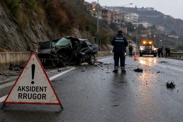 Siguria rrugore në Shqipëri: Dështimi pas shifrave të vdekjeve