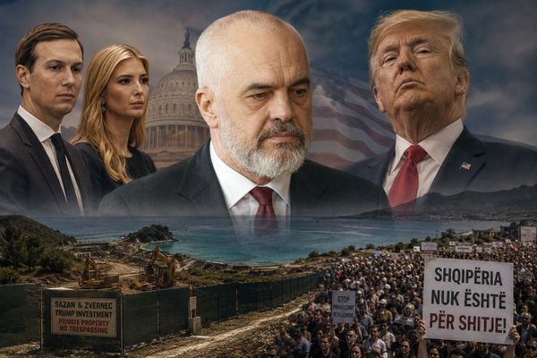 PËRSE DRIDHET EDI RAMA?