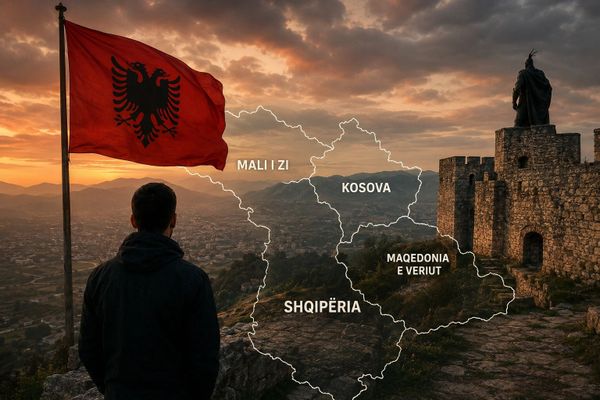TË DJATHTËN SHQIPTARE QË NUK E LEJUAN KURRË TË EKZISTONTE