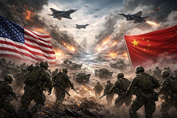 Hormuzi: Bllokada Amerikane dhe Kërcenimi Strategjik i Kinës