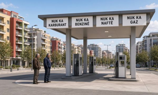 Shqipëria në prag katastrofe? Dështimi i Kryeministrit Rama dhe Ministrisë së Infrastrukturës dhe Energjisë