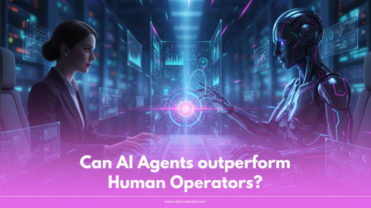 Can an AI Agent Really Run Your Operations Better Than a Human?