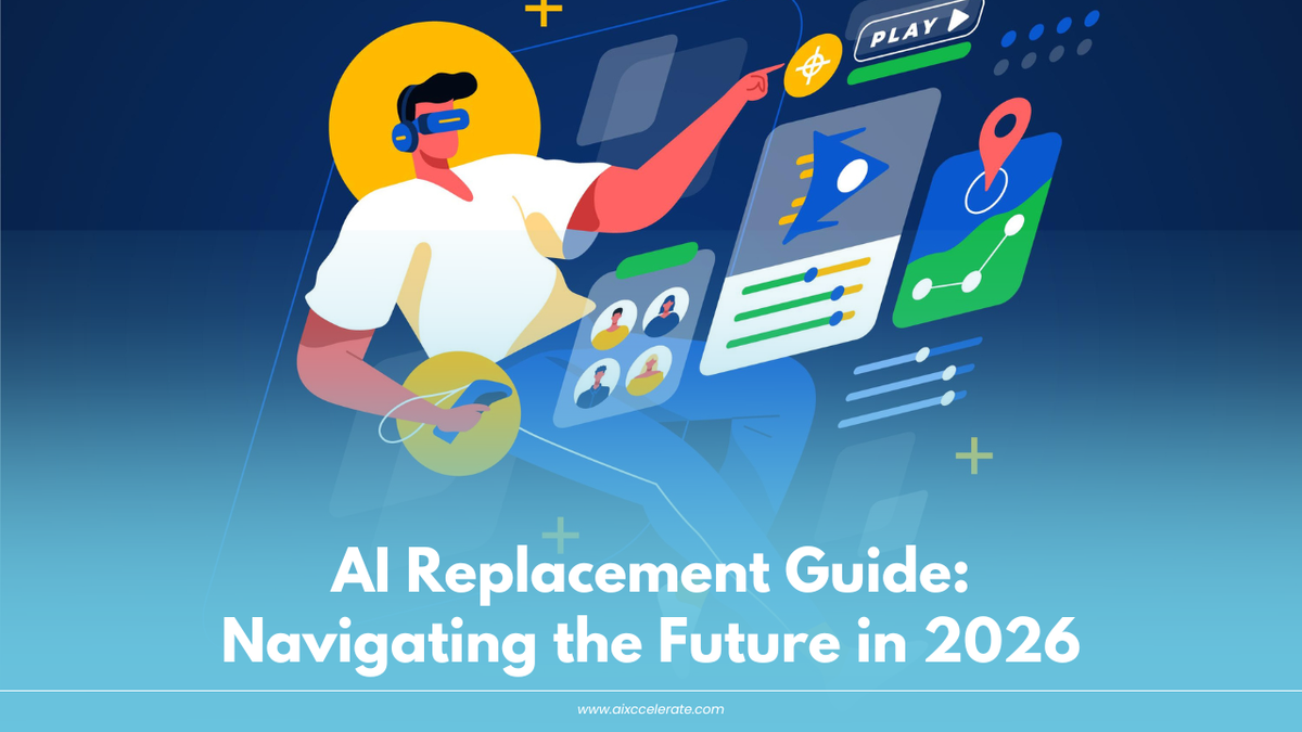 AI Replacement Guide: Navigating the Future in 2026