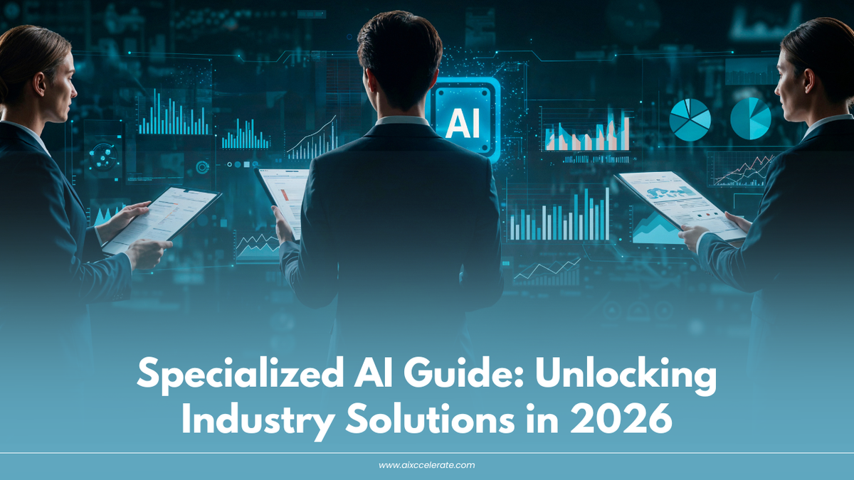 Specialized AI Guide: Unlocking Industry Solutions in 2026
