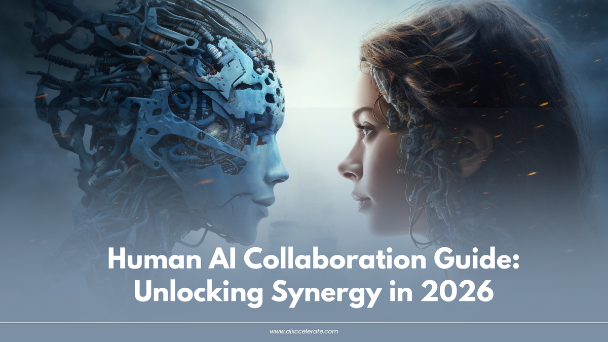 Human AI Collaboration Guide: Unlocking Synergy in 2026