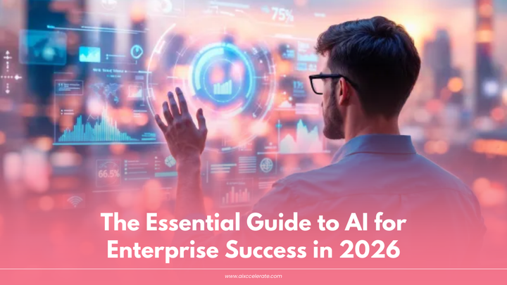 The Essential Guide to AI for Enterprise Success in 2026