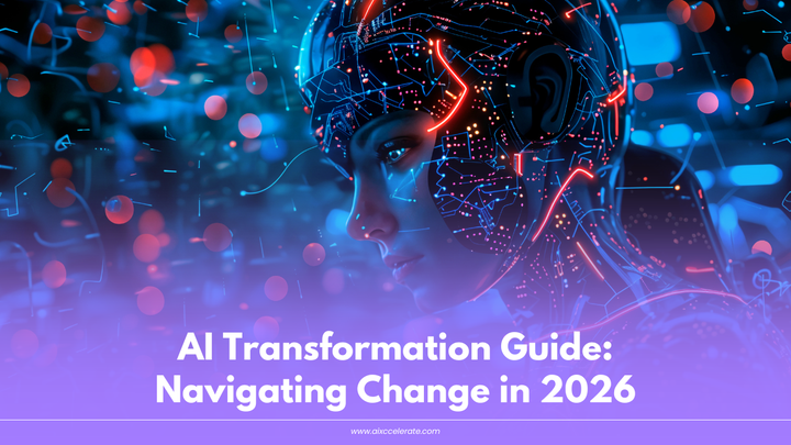 AI Transformation Guide: Navigating Change in 2026