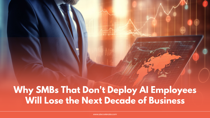 Why SMBs That Don't Deploy AI Employees Will Lose the Next Decade of Business