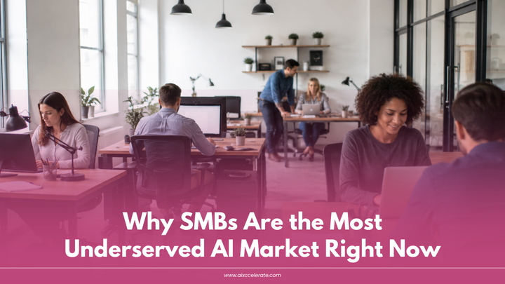 Why SMBs Are the Most Underserved AI Market Right Now (And What They Actually Need)