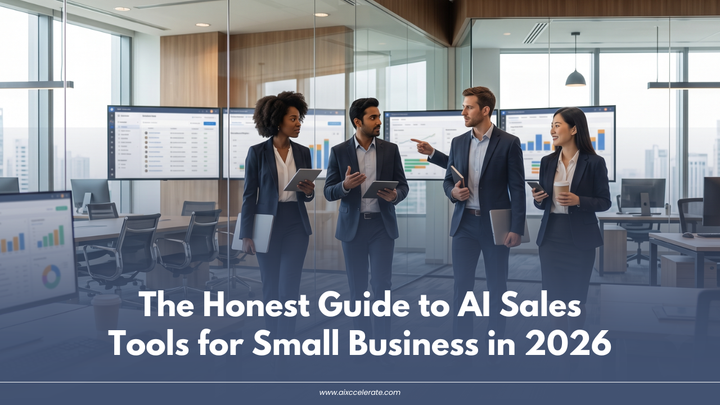 The Honest Guide to AI Sales Tools for Small Business in 2026