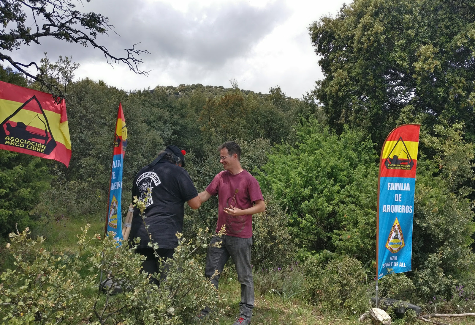 ligaIFAAcentrolongbowsegundo