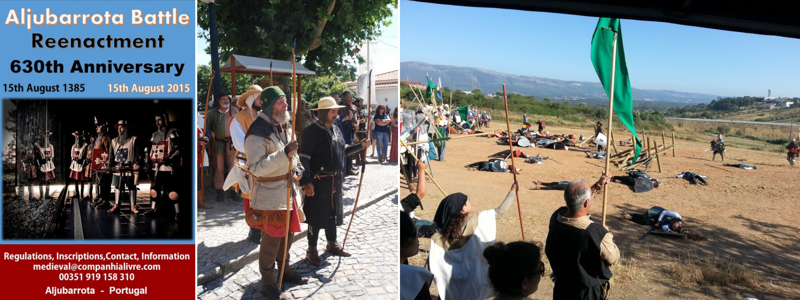 aljubarrota_reenactment