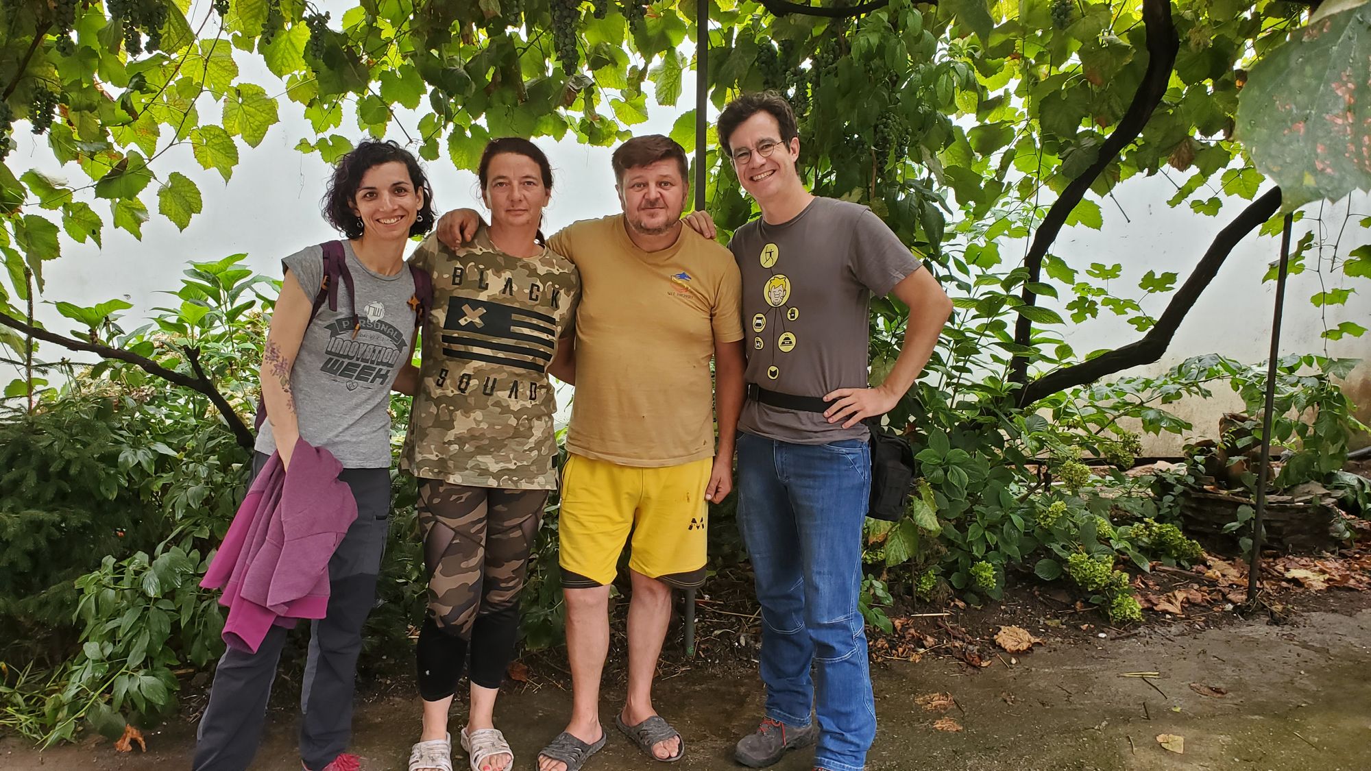 Sav Archery, charlamos con Romi, el fabricante de arcos más famoso de Rumanía