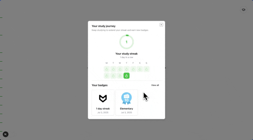 Trophy achievements API