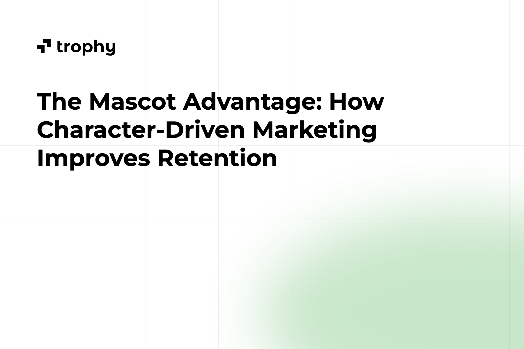 The Mascot Advantage: How Character-Driven Marketing Improves Retention