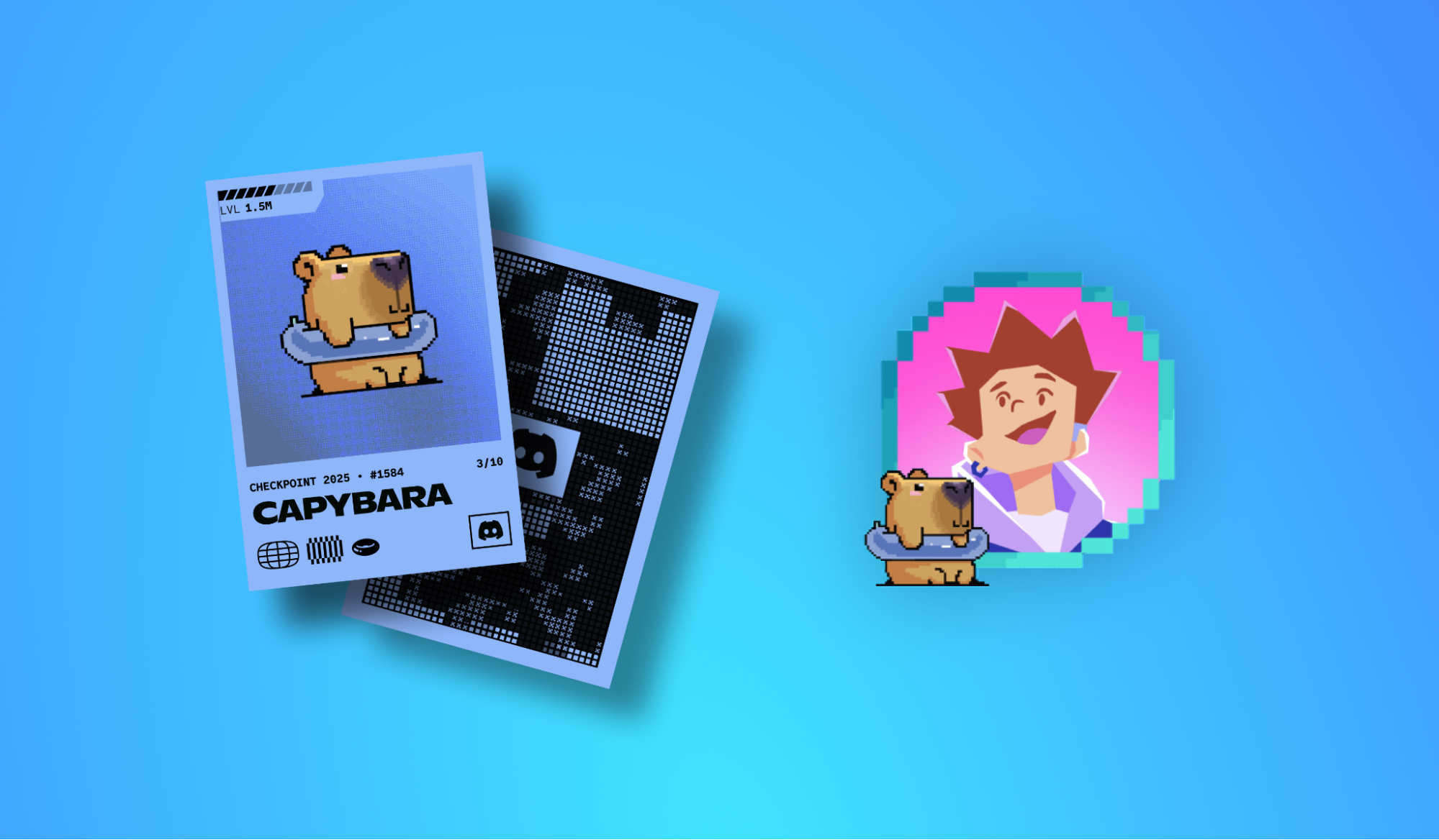 Discord Checkpoint Avatars