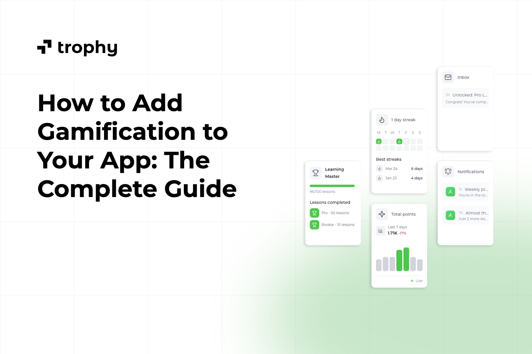 How to Add Gamification to Your App: The Complete Guide